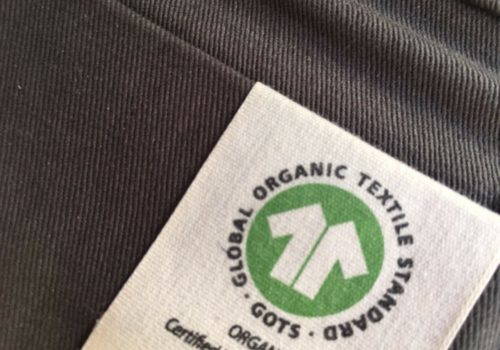Certyfikat Global Organic Textile Standard